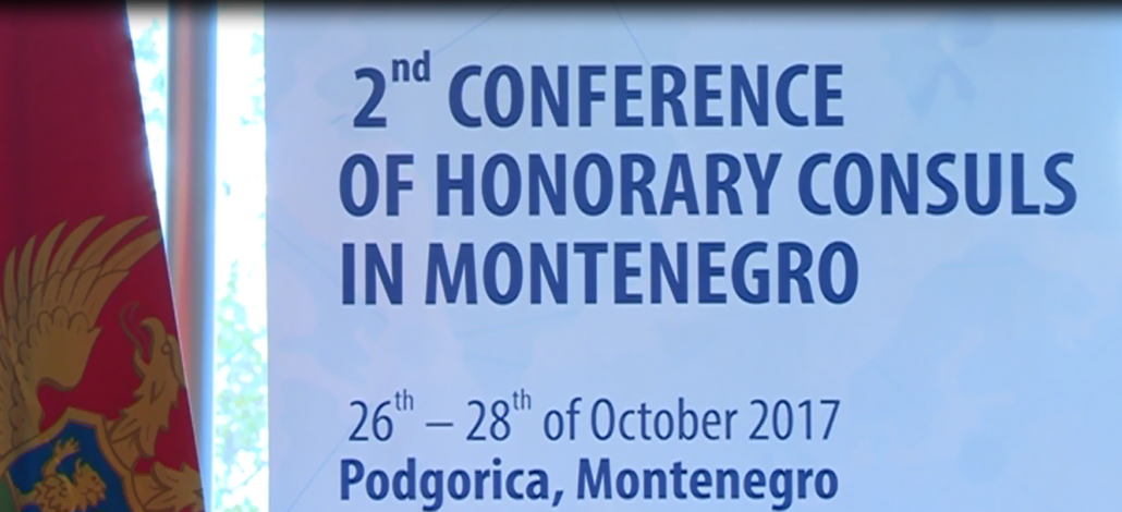 SECOND HONORARY CONSULAR CONFERENCE