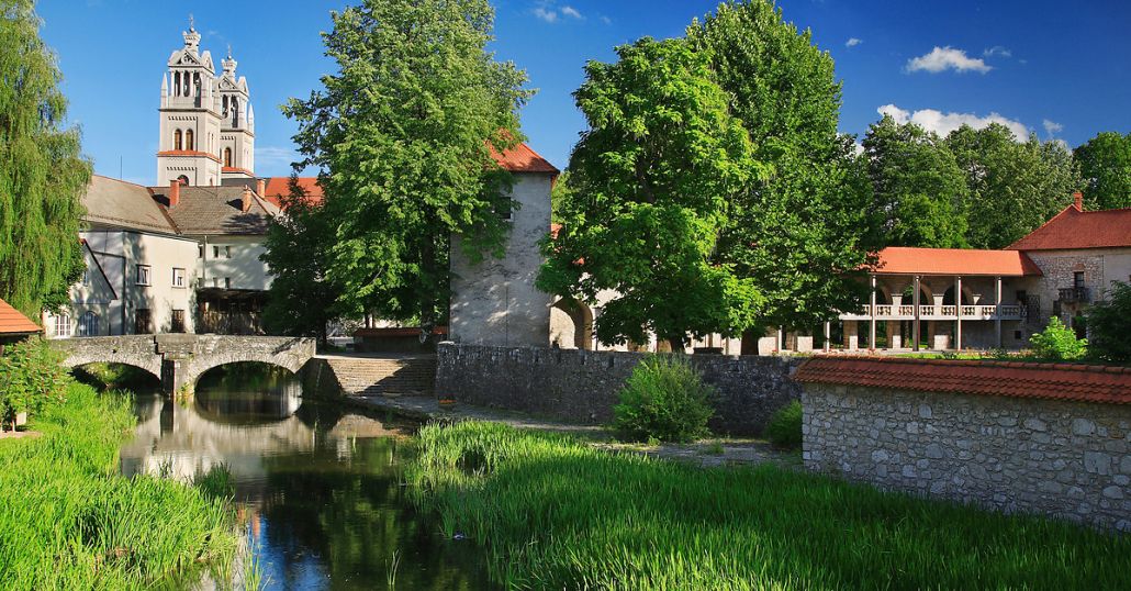 Honorary Consul Vojislav Kovač informally with the president of the Slovenian government