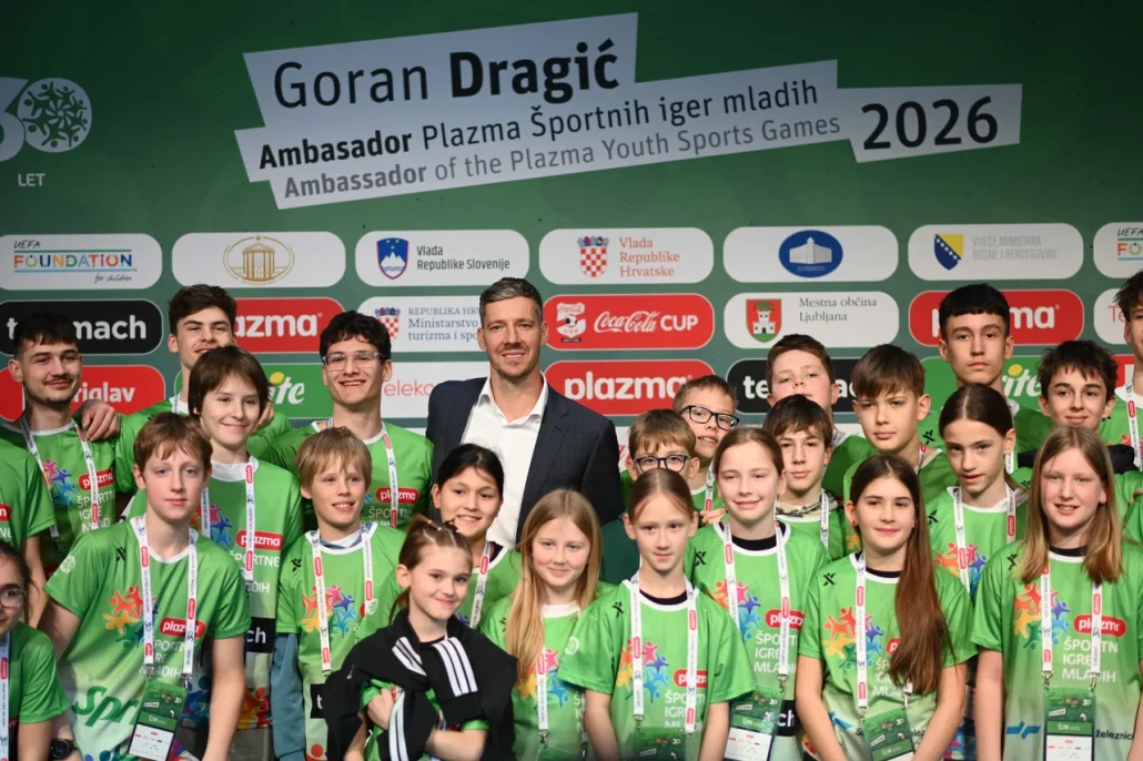 Honorary Consul Attends the Opening of the Plazma Sports Games for Youth