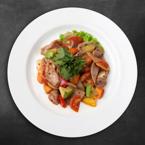 Popular menu